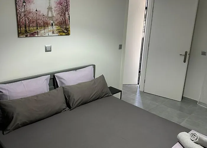 Apartamento Beautiful With Balcony *