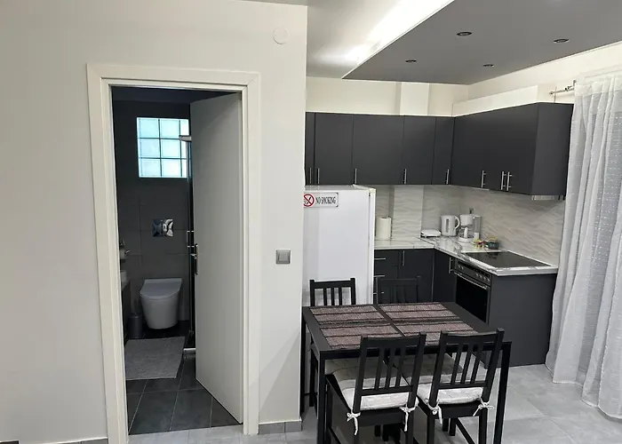 Beautiful With Balcony Lejlighed